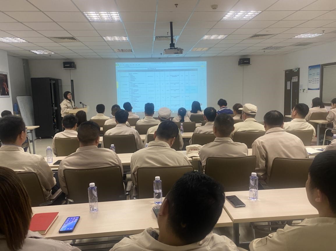 我公司召開四屆十次職工代表大會(huì)(圖3) 我公司召開四屆十次職工代表大會(huì)(圖3)