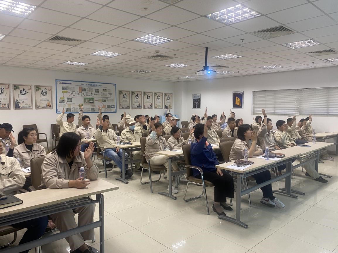 我公司召開四屆十次職工代表大會(huì)(圖4) 我公司召開四屆十次職工代表大會(huì)(圖4)