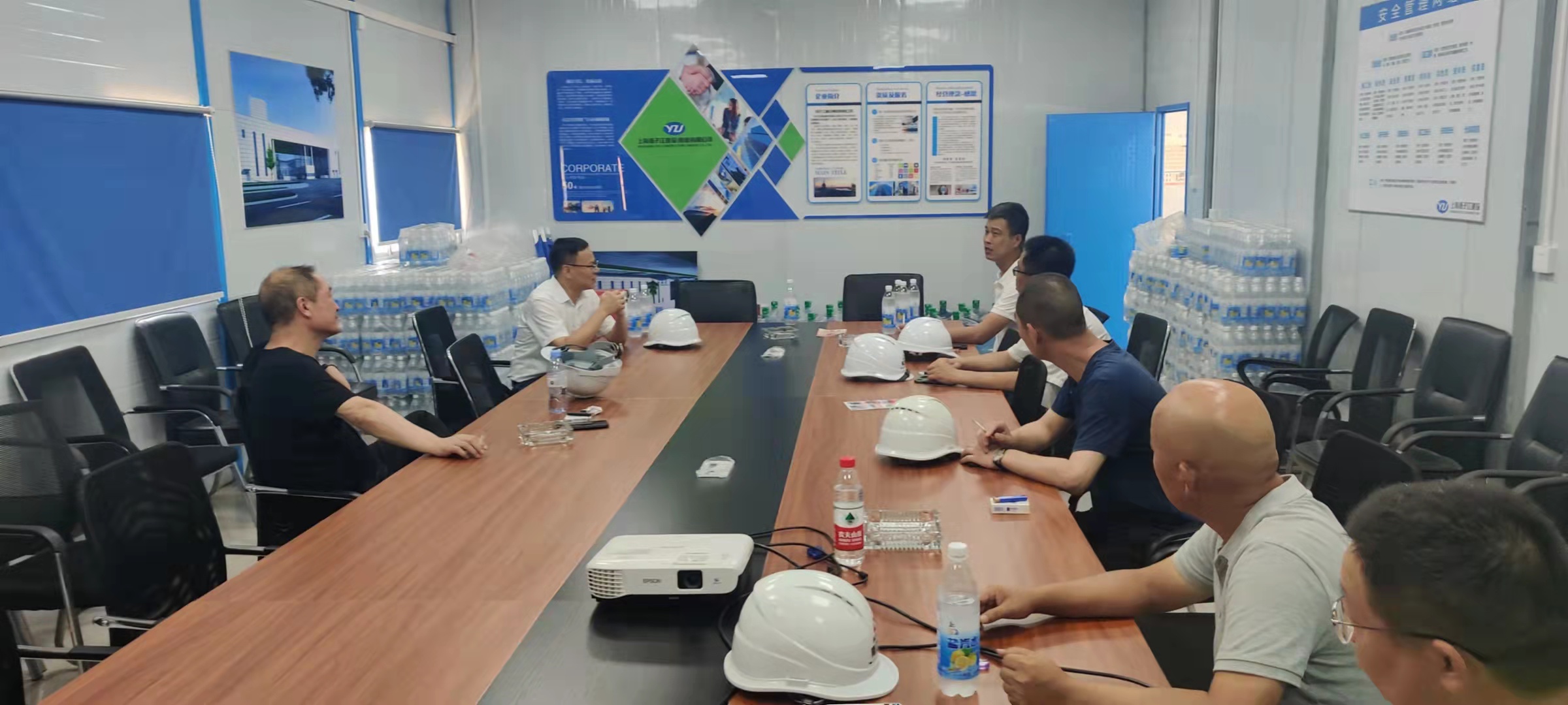 【N5工廠】南亞新材全力以赴推進項目建設(圖1) 【N5工廠】南亞新材全力以赴推進項目建設(圖1)